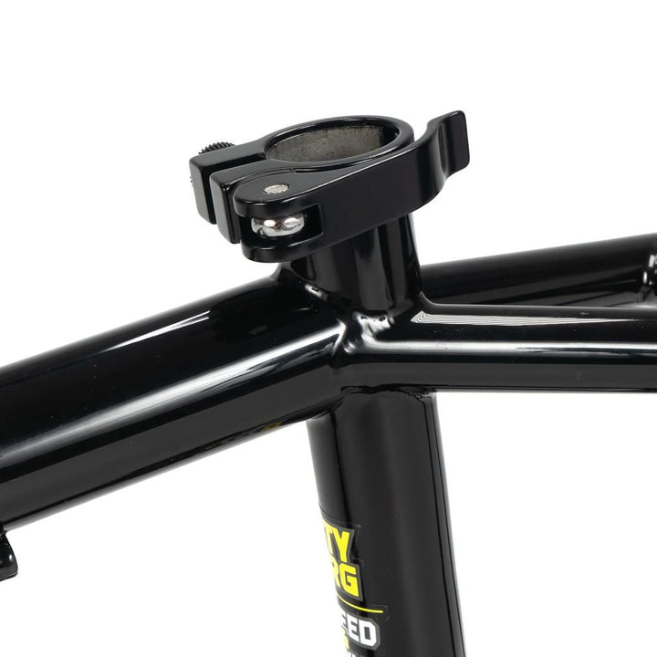 Scratch & Dent Grade A - Stay Strong Speed & Style Pro Cruiser Race Frame - Black