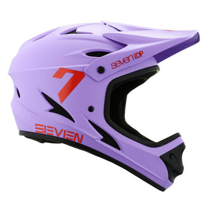 Seven iDP M1 2025 Helmet - Matt Lilac