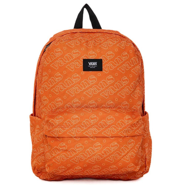 Bolsas vans naranja outlet