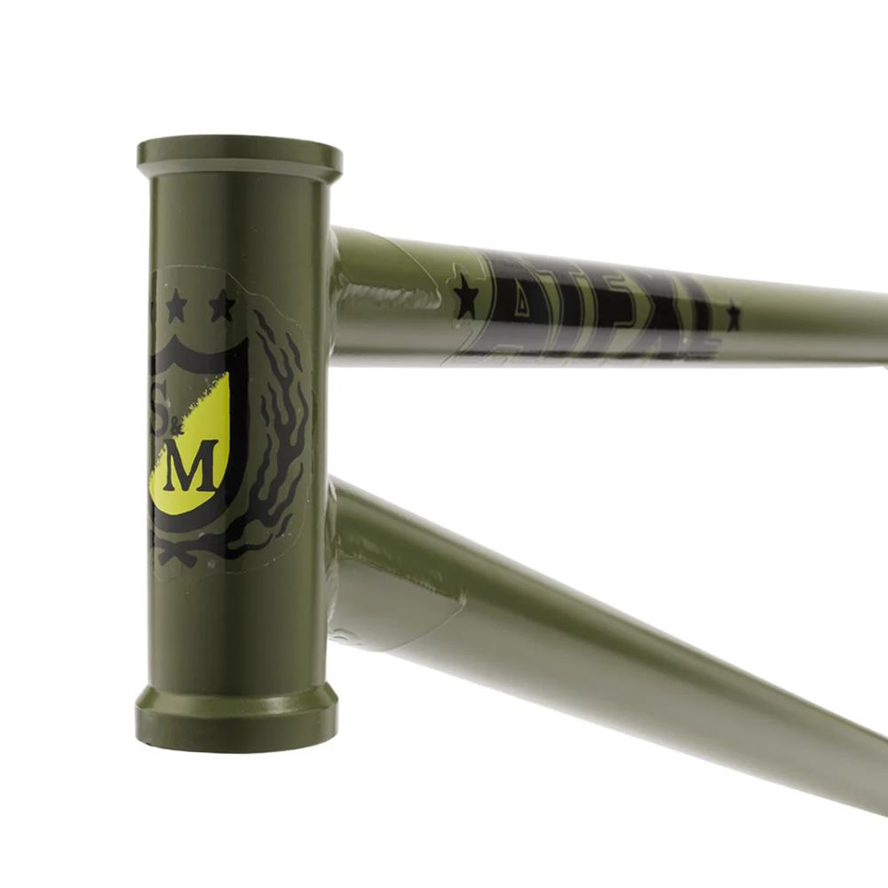S&M ATF XL Frame – Source BMX