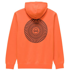 Vans X Spitfire Wheels Pullover Hoodie - Flame