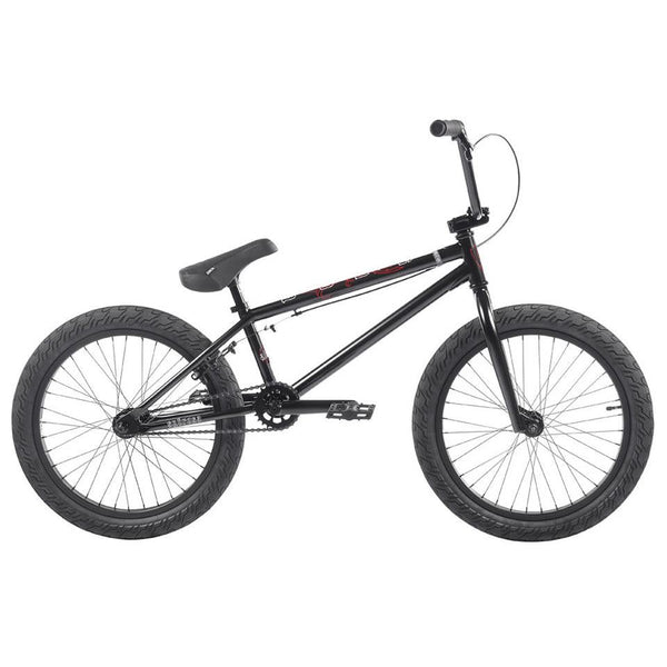Scratch & Dent Grade B - Subrosa Altus BMX Bike - Black – Source BMX
