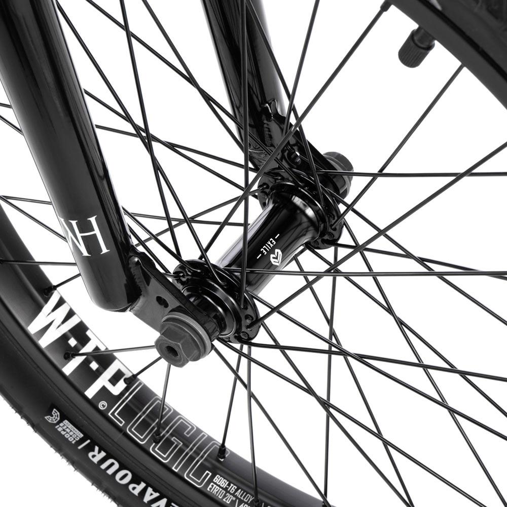 Wethepeople Havoc BMX Bike - Glossy Black