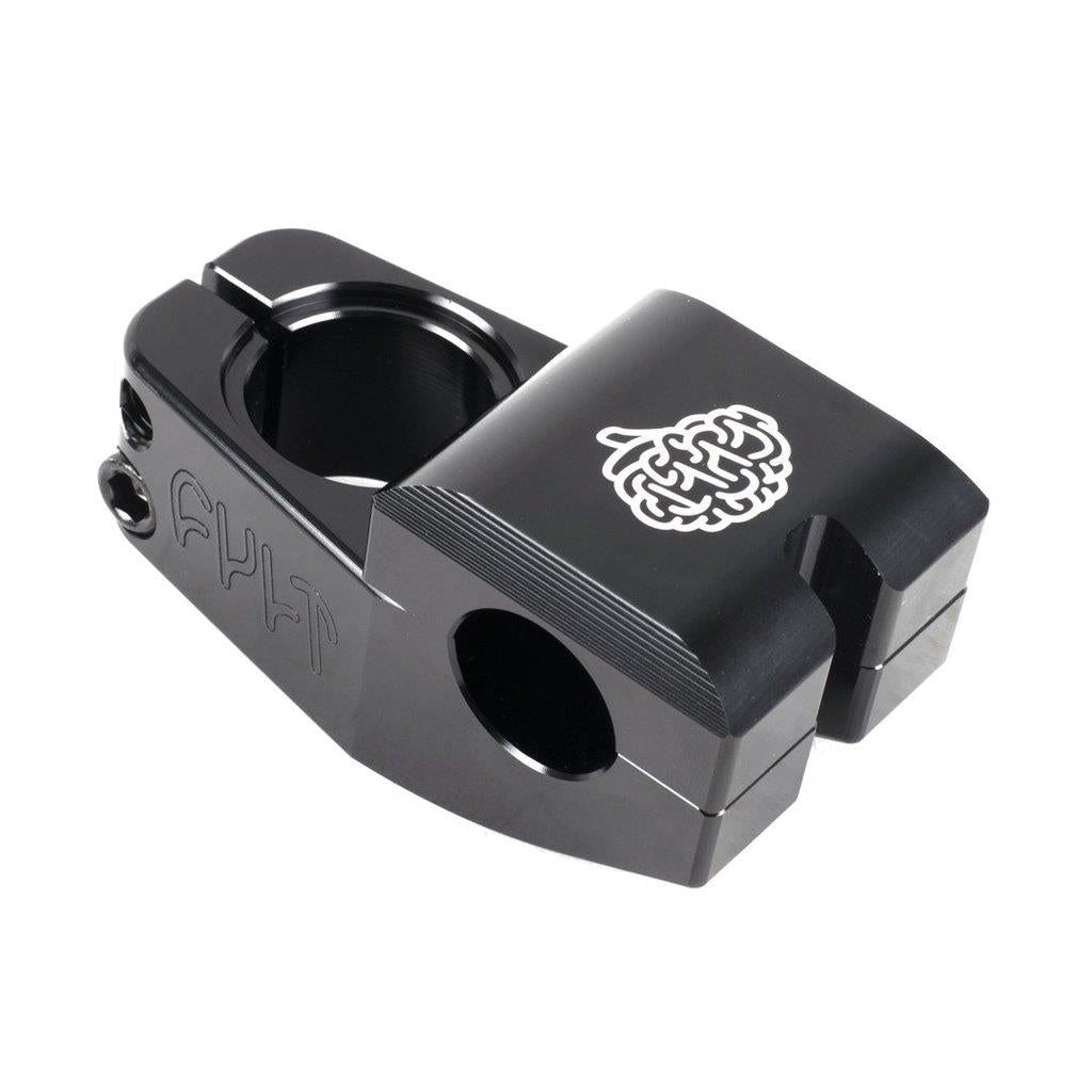 BMX CULT ステム　46㎜ CULT SALVATION V4ステム 46mm / ブラック – BMXショップ