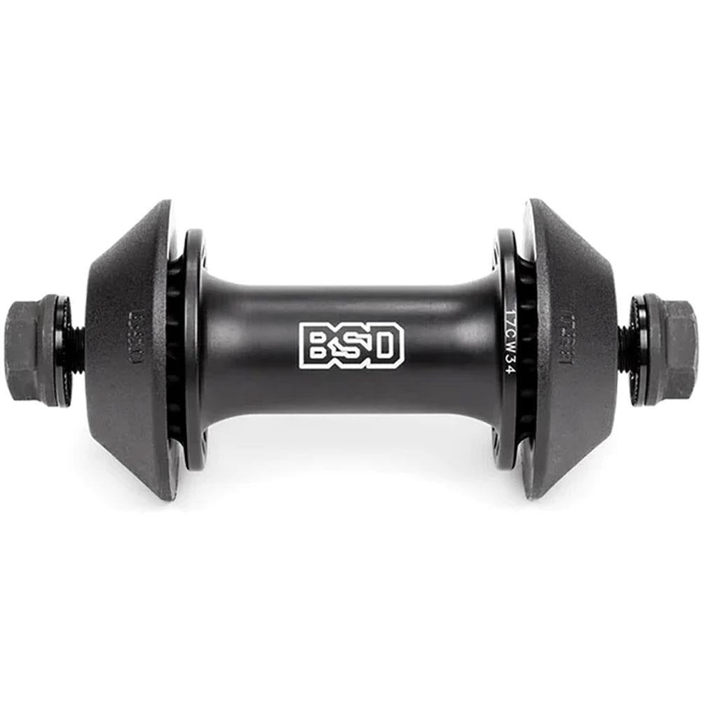 BSD Street Pro Front Hub with Guards