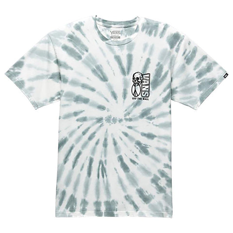 Vans Peace Tie Dye - Chinois Green/Antique White |