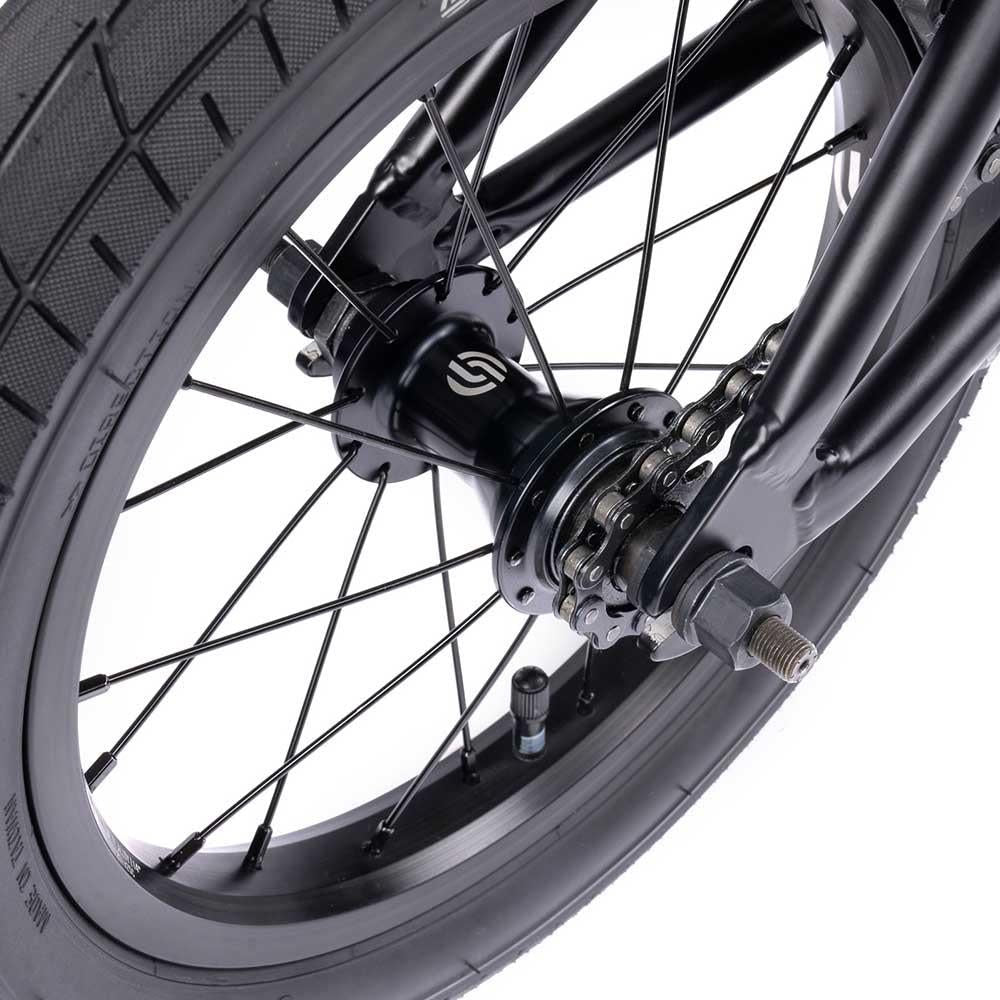 WeThePeople Riot 14" BMX Bike