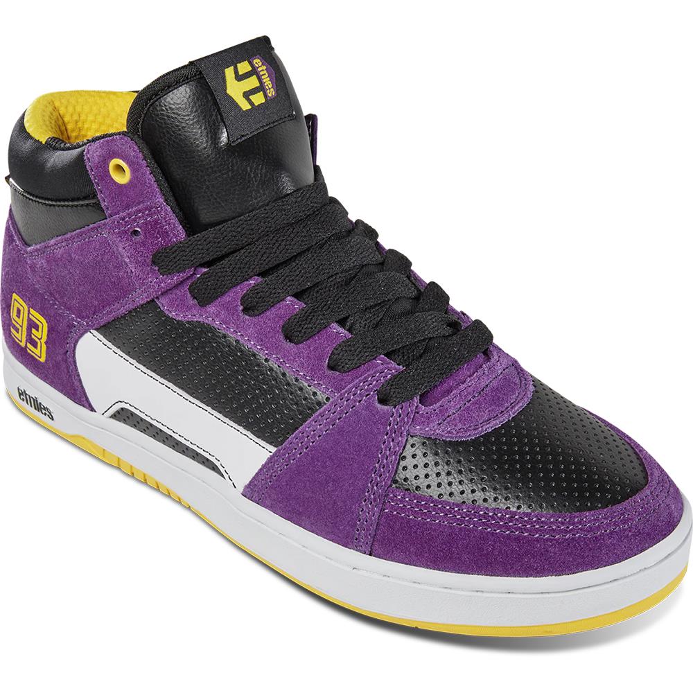 Etnies MC Rap Hi - Purple