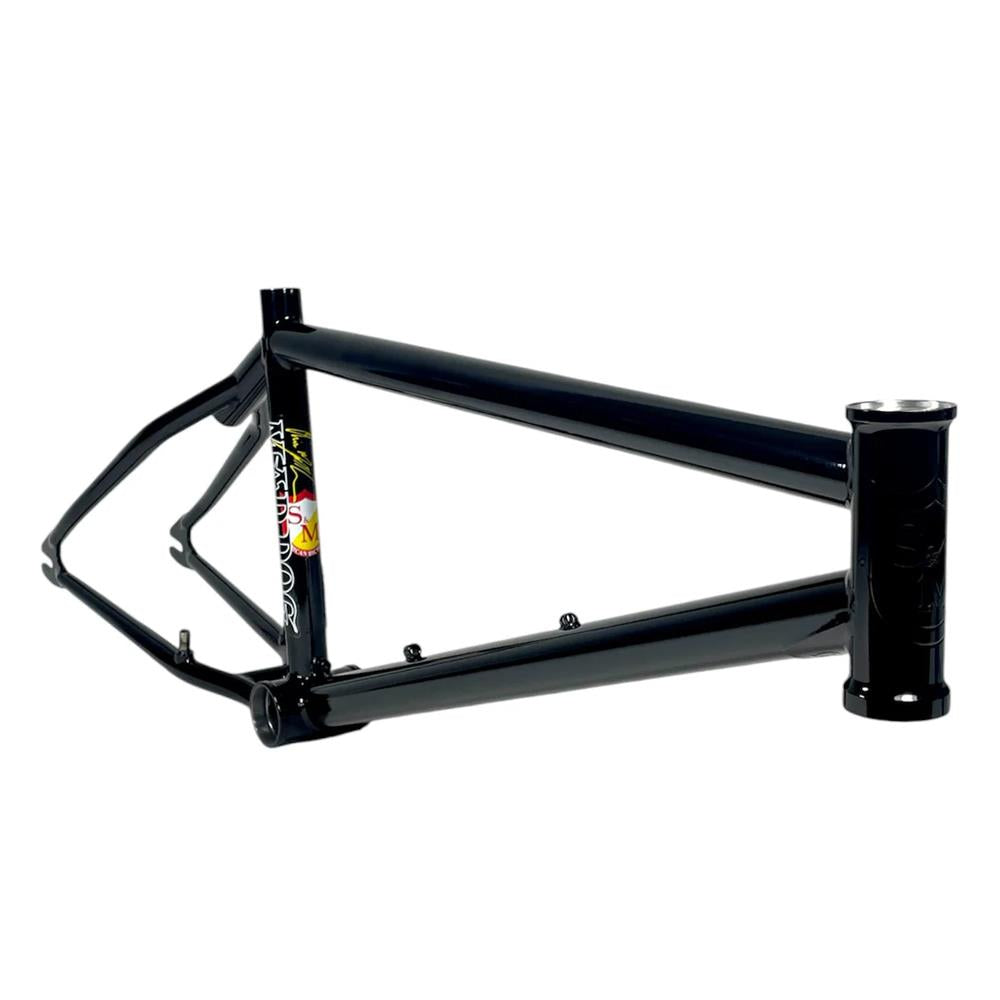 S&M Mad Dog Frame w/990 Mounts – Source BMX