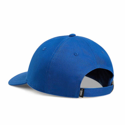 Vans Court Side Curved Bill Jockey Cap True Blue