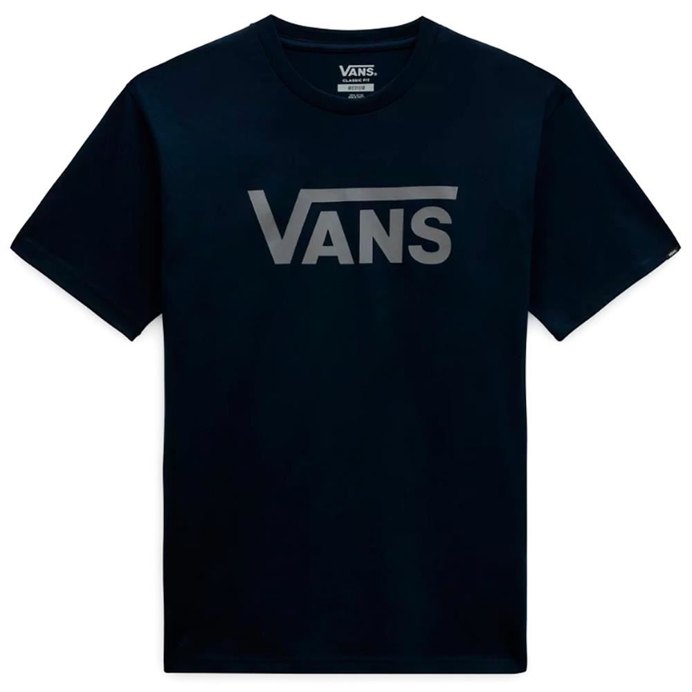 Vans Classic T-shirt - Navy/Frost Grey