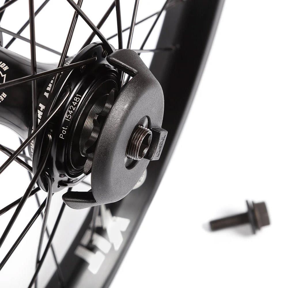 BSD XLT Revolution v1.5 LHD Female Axle Rear Wheel