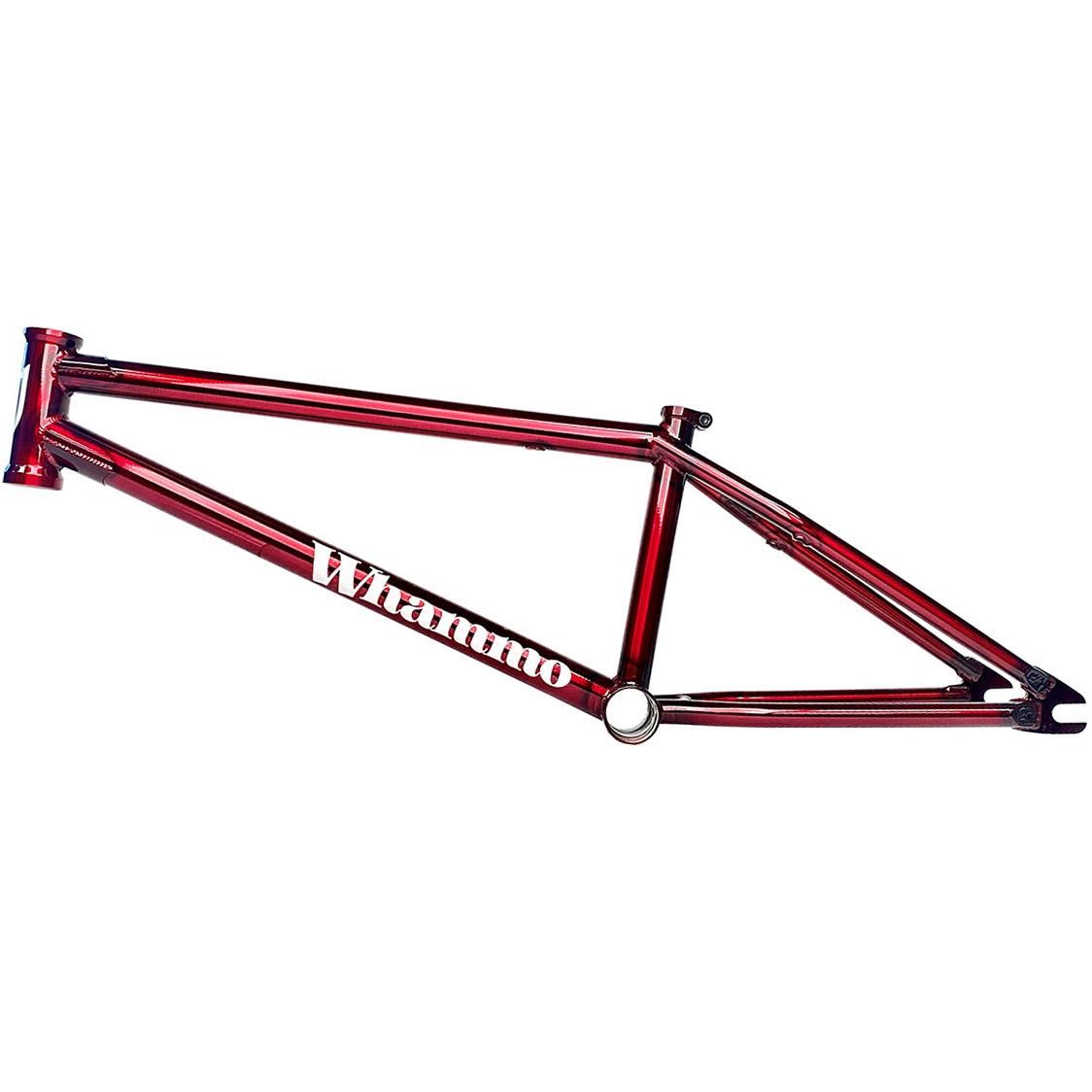 S&M Passero Signature Whammo V2 Frame – Source BMX