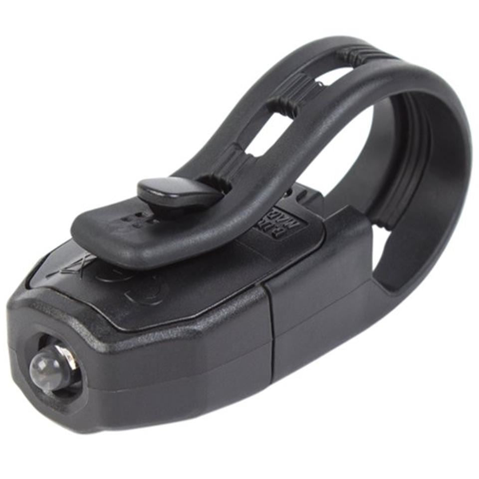 Odyssey LED BMX Light Set - Black