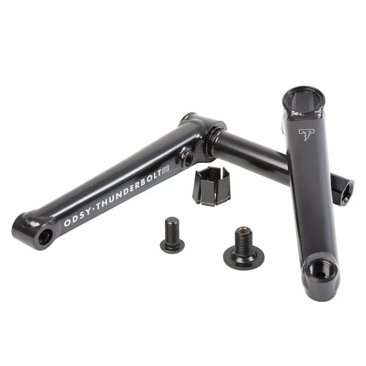Odyssey Thunderbolt Cranks - RHD