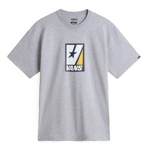 Vans Vee Star T-shirt - Athletic Heather