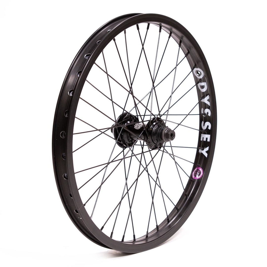 Odyssey Antigram V2 / Quadrant Custom Rear Wheel - Black