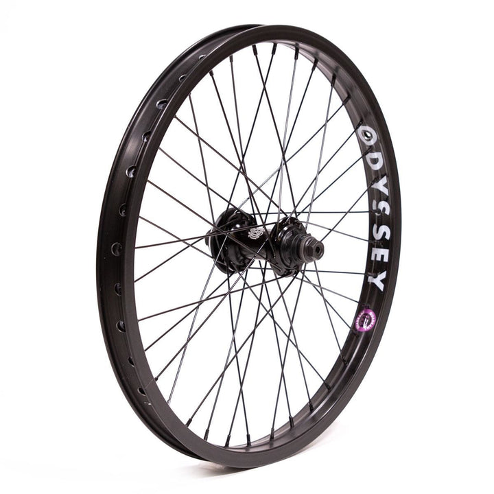 Odyssey Antigram V2 / Quadrant Custom Rear Wheel - Black