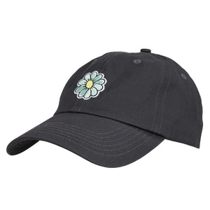 Santa Cruz Womens Wildflower Cap - Black Wash