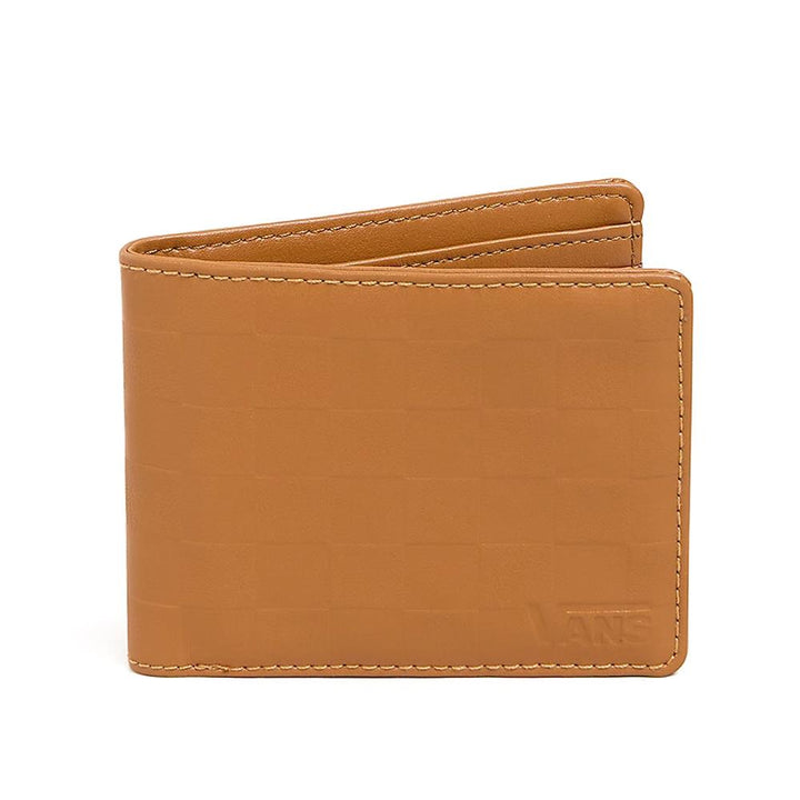 Vans Hiller Bifold Wallet - Brown Sugar