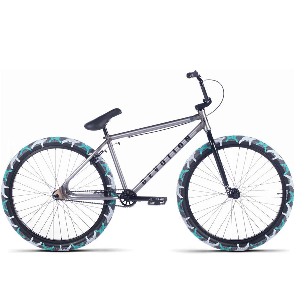 Cult Devotion 26" BMX Bike 2022