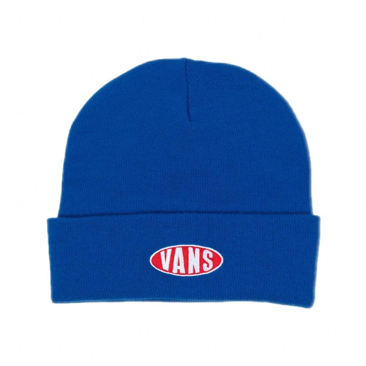 Vans Most Fun Tall Cuff Beanie - True Blue