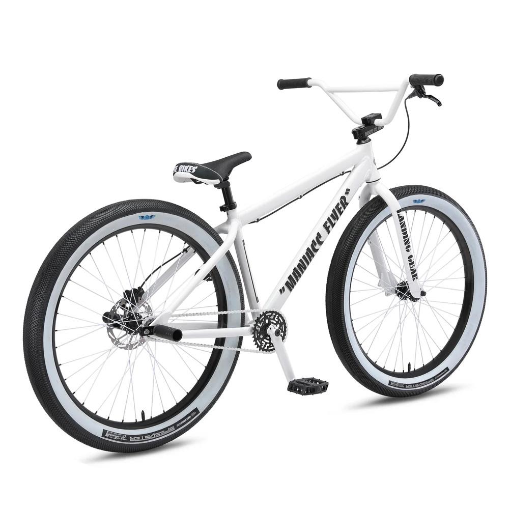 SE Bikes Maniacc Flyer 27.5" Bike