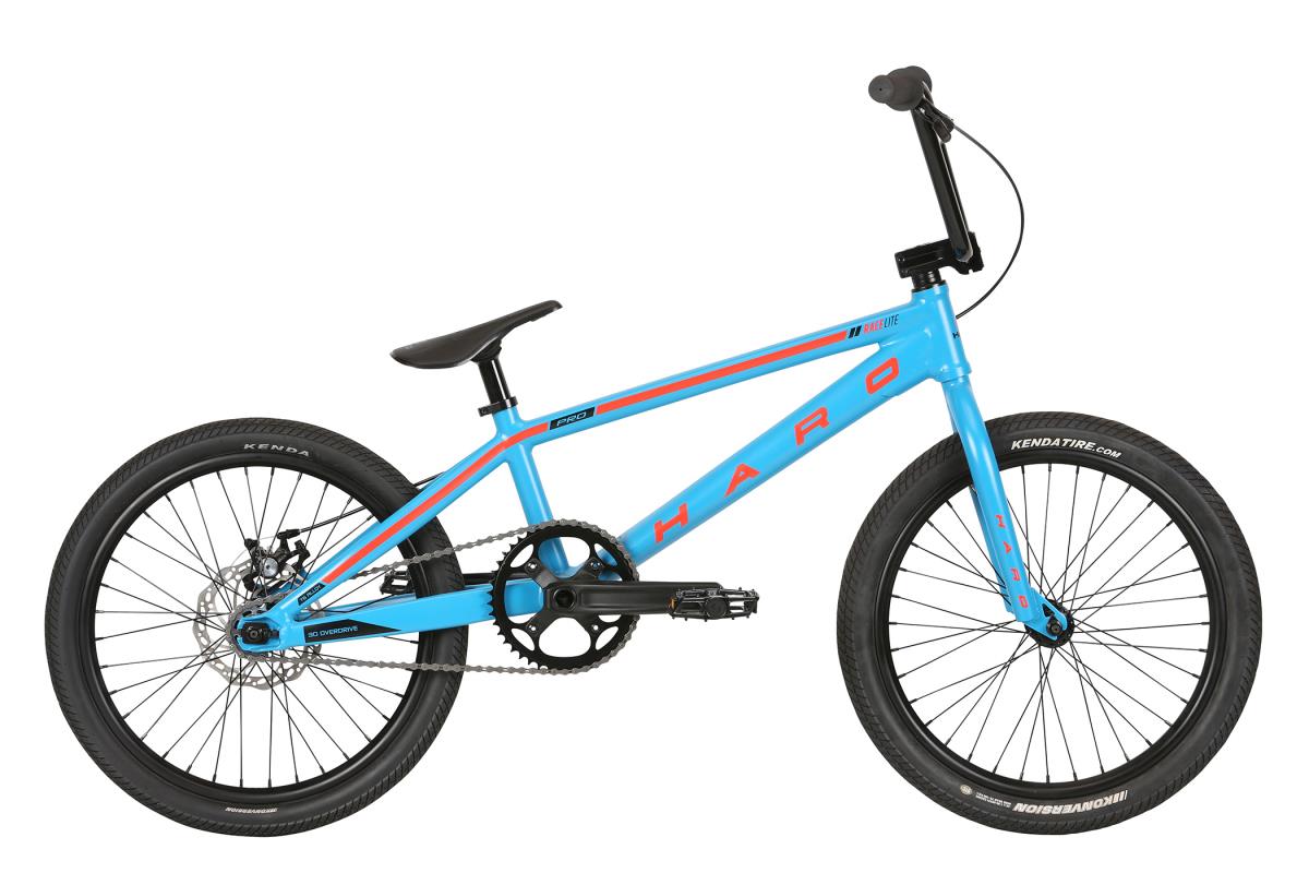 Haro Race Lite Pro Race BMX Bike