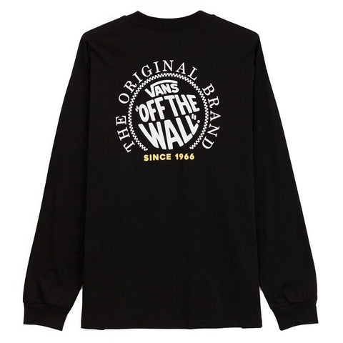 【注目アイテム】Vans Circle Logo T-Shirt Vans T-Shirt Vans Circle Loose Fit - black (black)