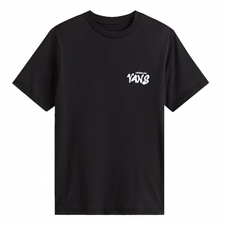 Vans Boys Reaper Sam T-shirt - Black