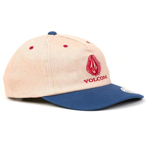 Volcom Ray Stone Cap - Tower Grey