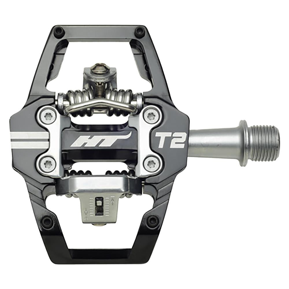 HT T2 Clipless Pedals