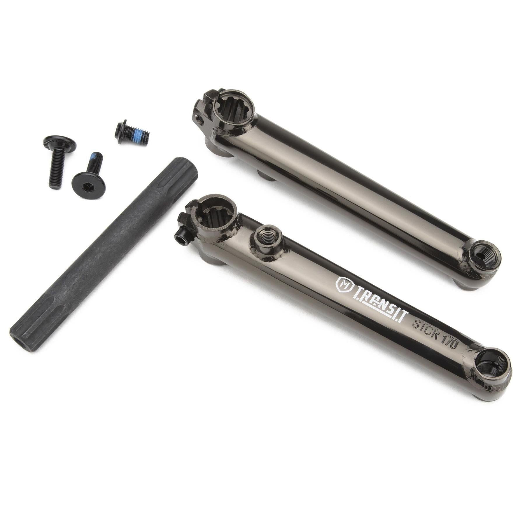 Mission Transit V2 Crank – Source BMX
