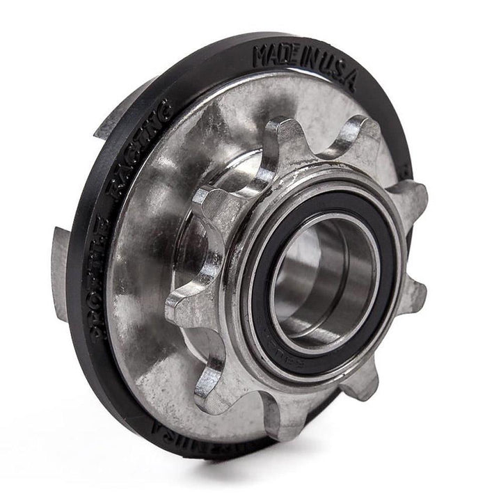 Profile Elite Hub Titanium Driver LHD