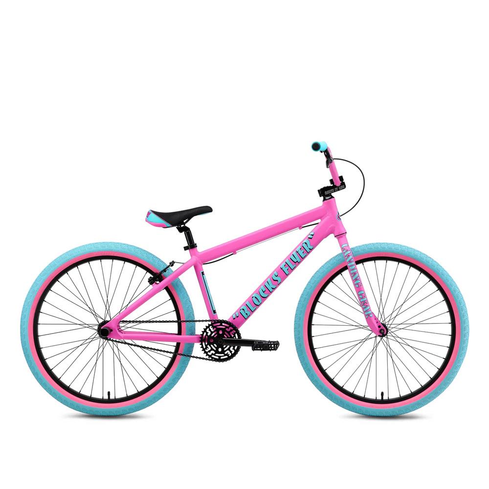 SE Bikes Blocks Flyer 26" BMX Bike