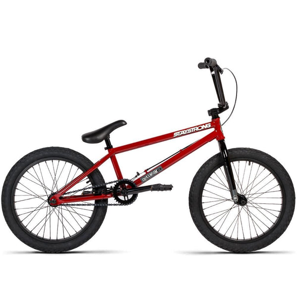 Scratch & Dent Grade B - Stay Strong Optimum TRL BMX Bike - Gloss