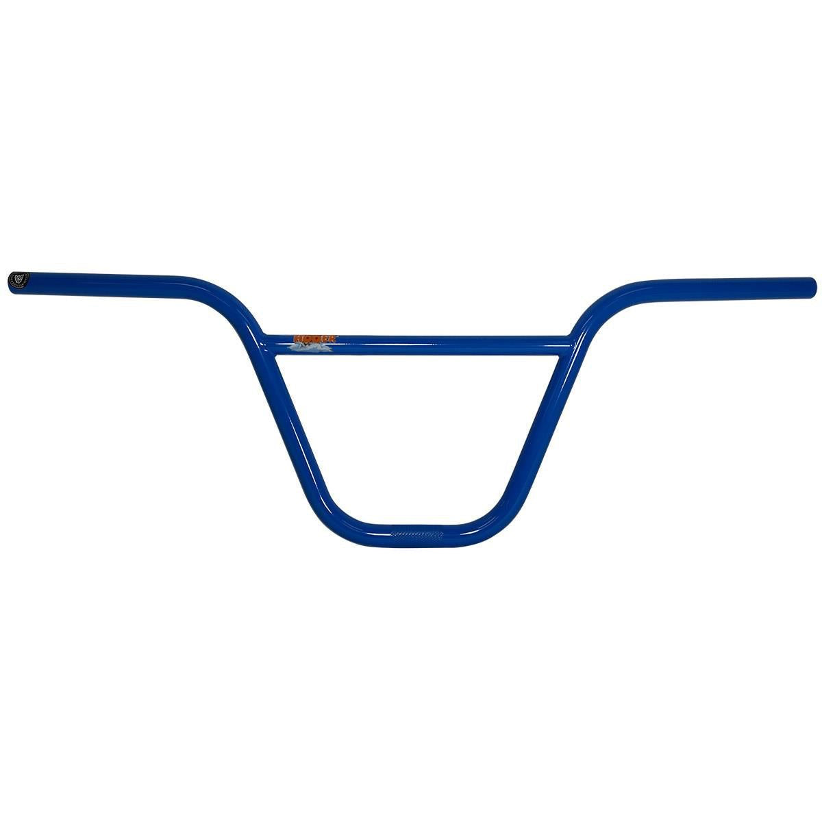 BMX ハンドル S&M Hoder High Bar S&M HODER BAR – Harvester Bikes