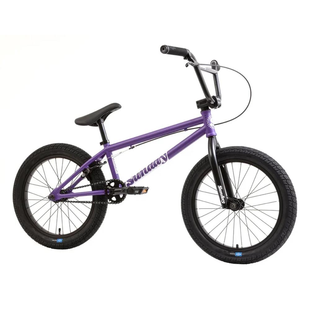 Sunday Primer 18" BMX Bike