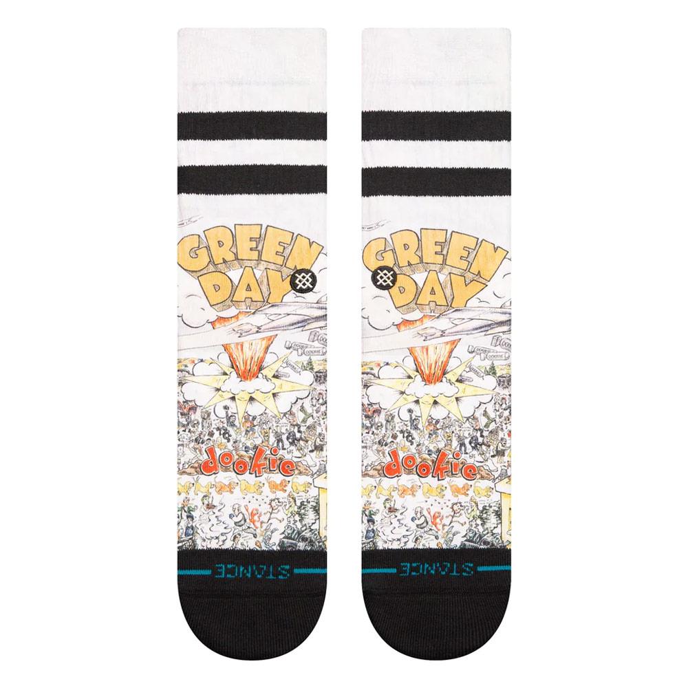 Stance Basket Case Crew Socks - Multi - Large