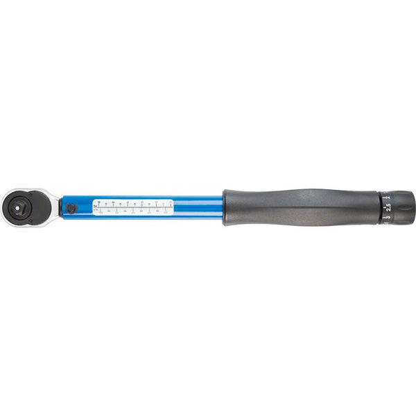 Park Tool TW 6.2 3 8 Ratcheting Click Type Torque Wrench 10 60 Nm Ra Source BMX