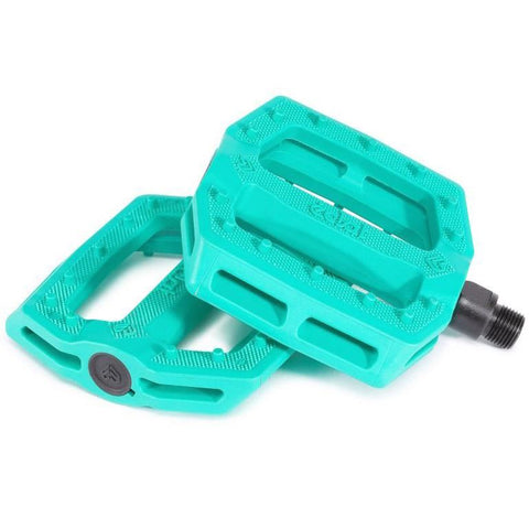 Eclat Slash Nylon Pedals Source BMX
