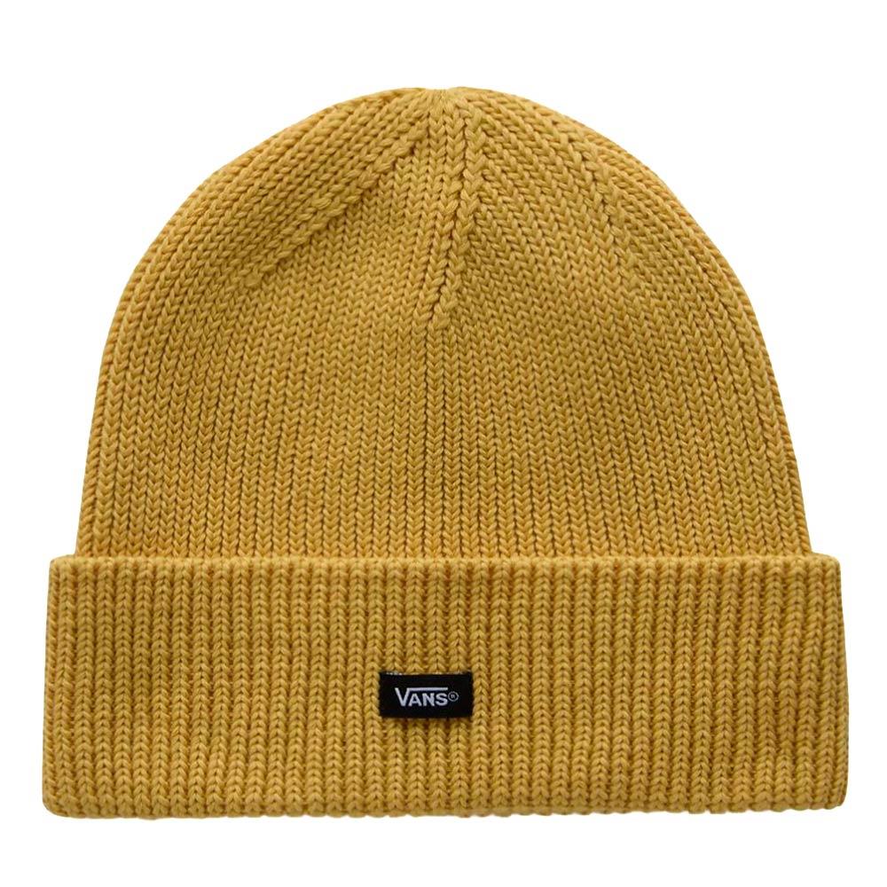 Vans Post Shallow Cuff Beanie - Ochre