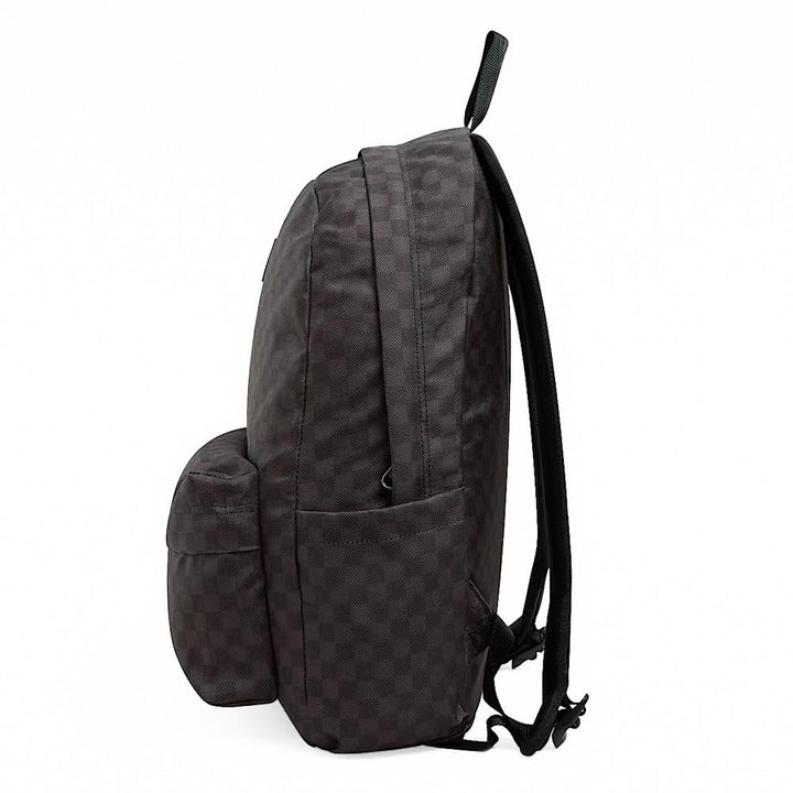 Vans Old Skool Check Backpack - Black/Charcoal