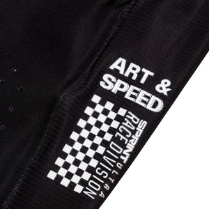 Troy Lee Sprint Race Pants - Mono Black