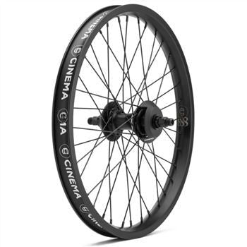 Cinema 888 x VX3 Rear Cassette Wheel