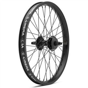 Cinema 888 x VX3 Rear Cassette Wheel