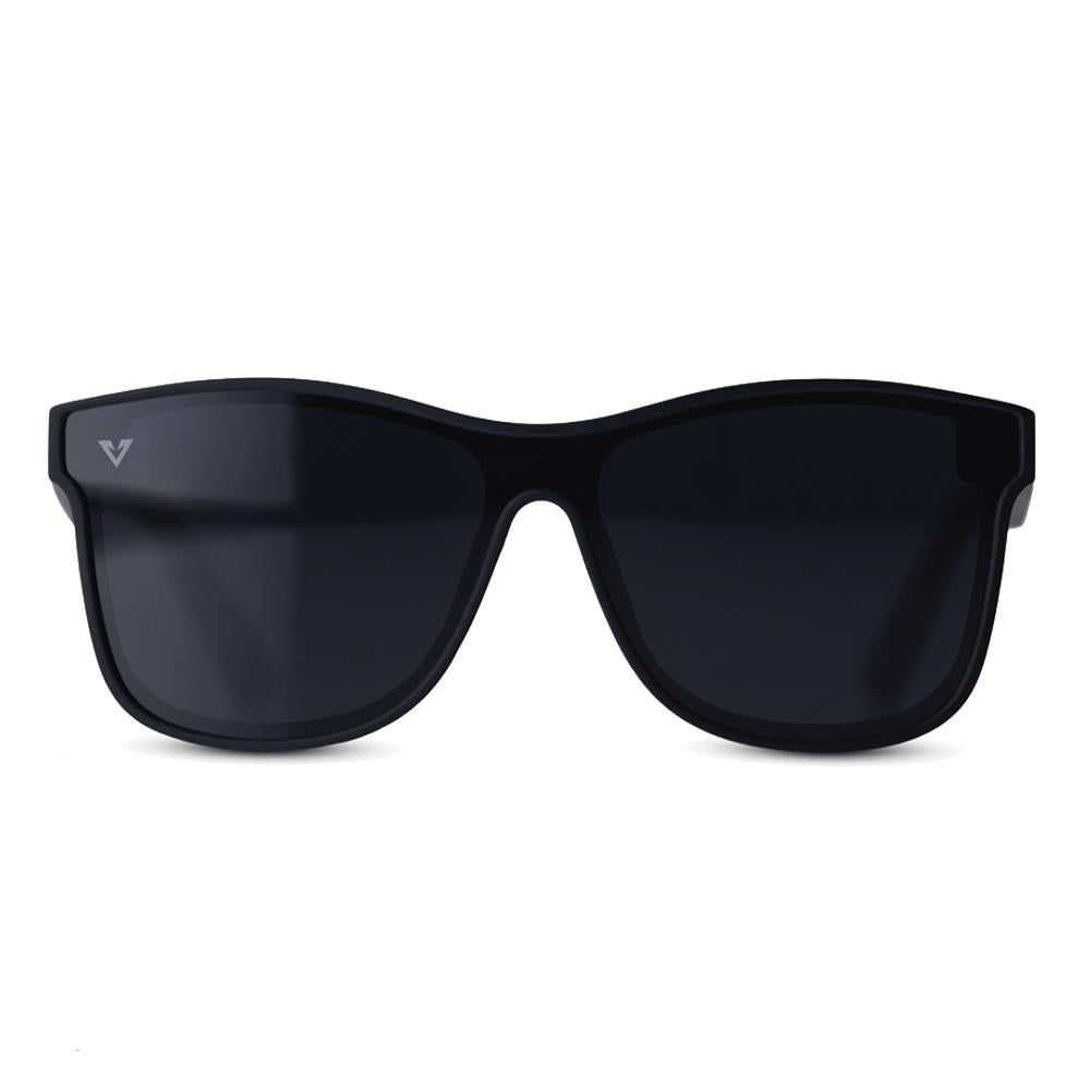 Vermillion Mystic Sunglasses - Ryan Williams Signature - Black/Black