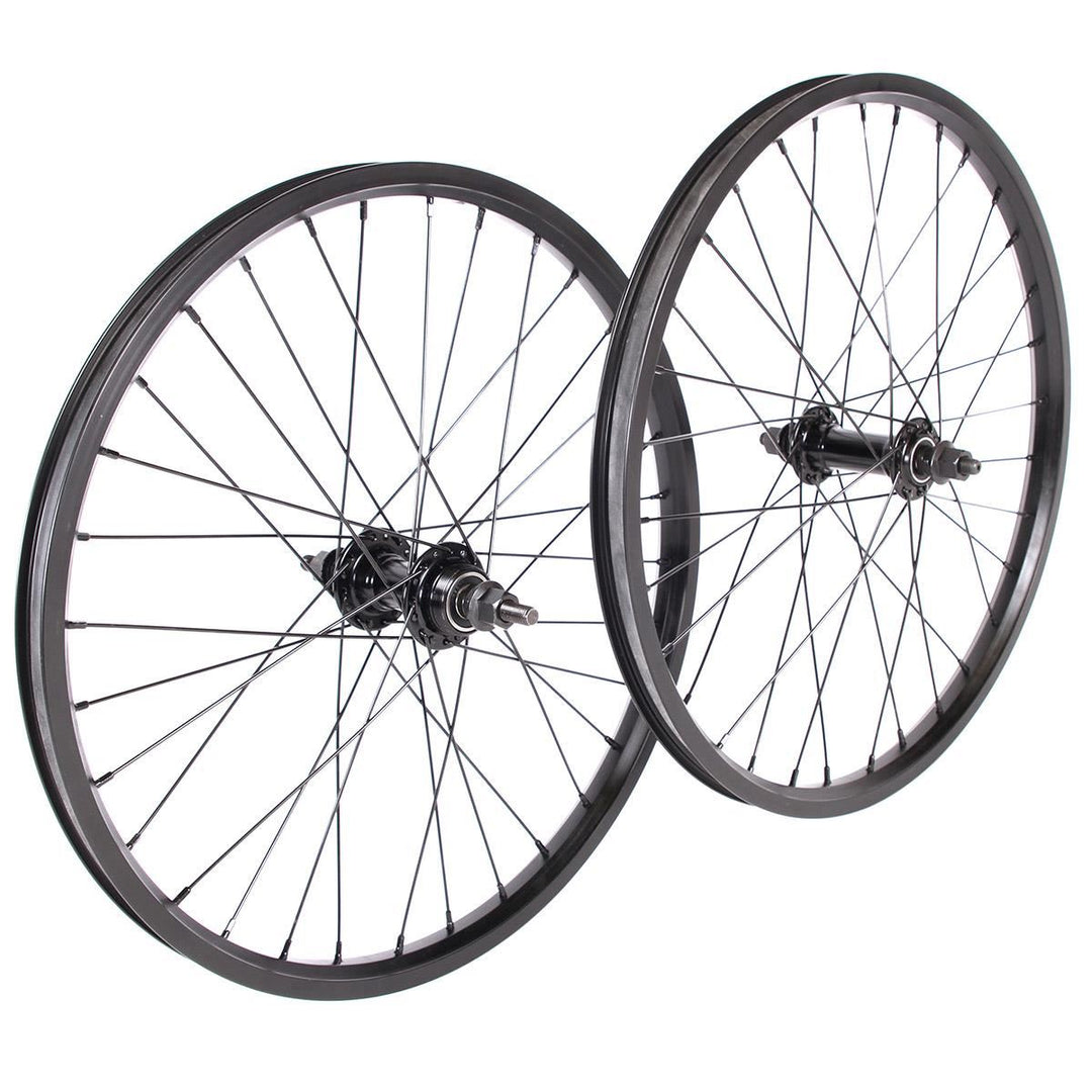 Scratch & Dent Grade A - Jet BMX Pro Race Wheelset