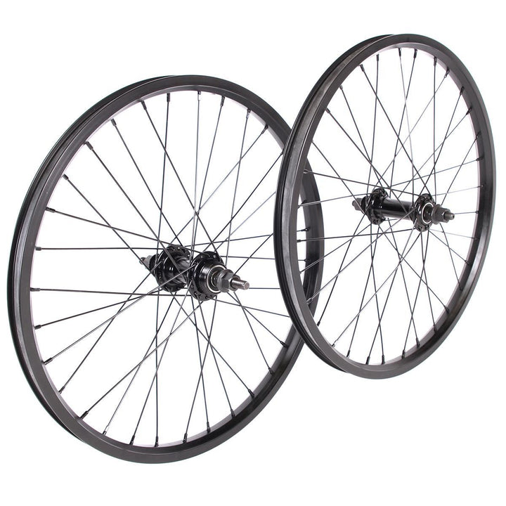 Scratch & Dent Grade A - Jet BMX Pro Race Wheelset
