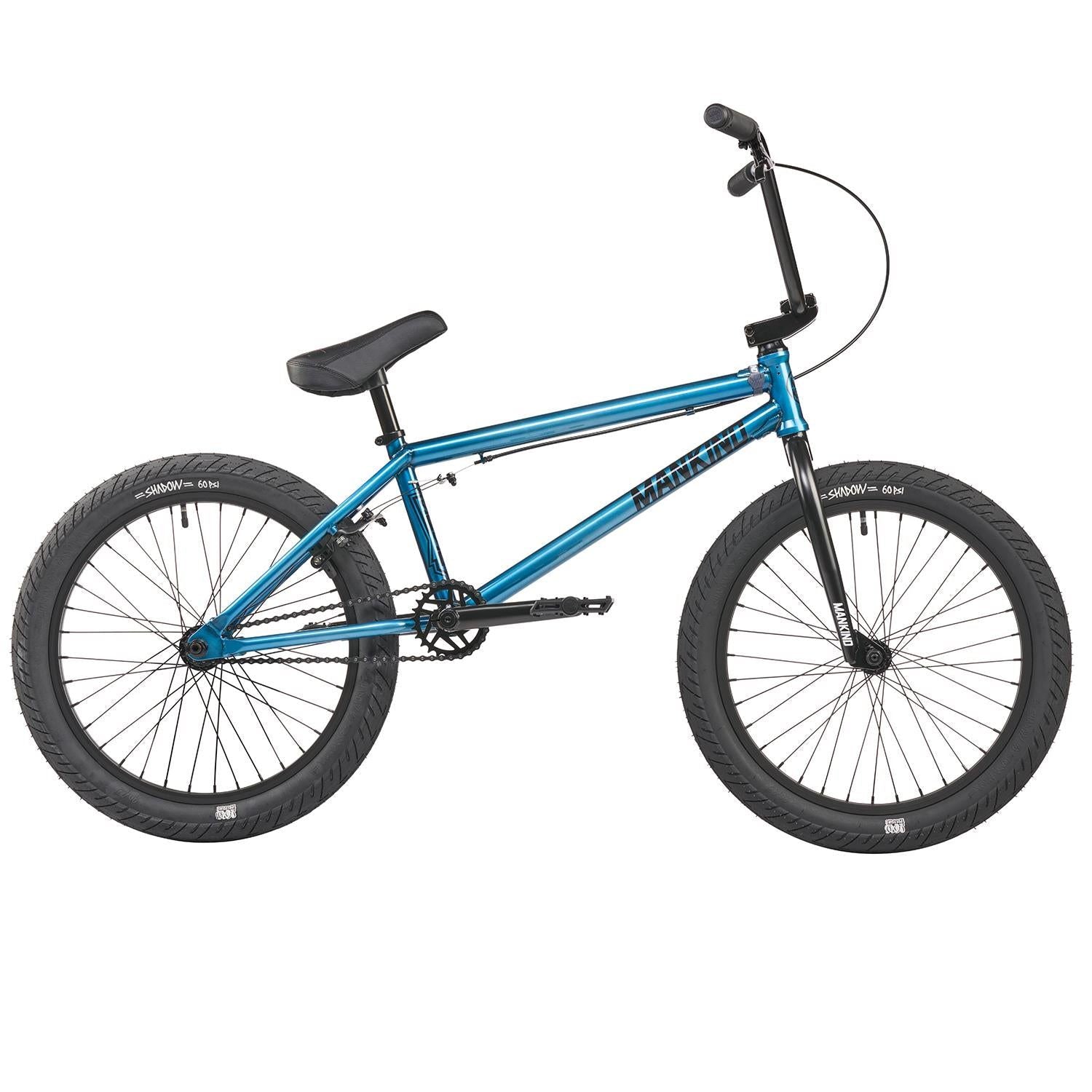 Mankind Sureshot BMX Bike – Source BMX